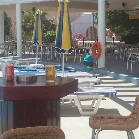 克里斯马里酒店 酒店 Kardamena (Kos)