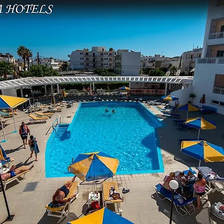 克里斯马里酒店 Kardamena (Kos)