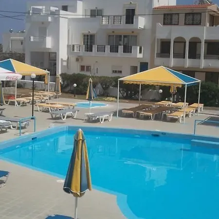 克里斯马里酒店 Kardamena (Kos)