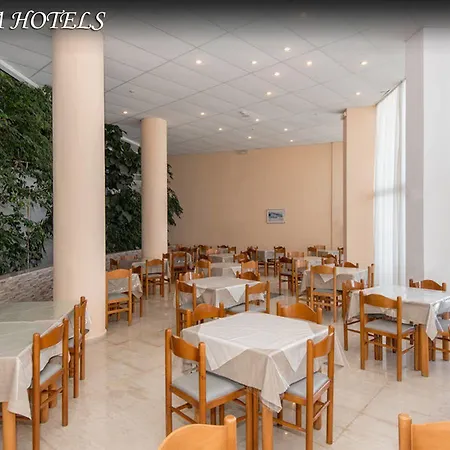 克里斯马里酒店 3* Kardamena (Kos)
